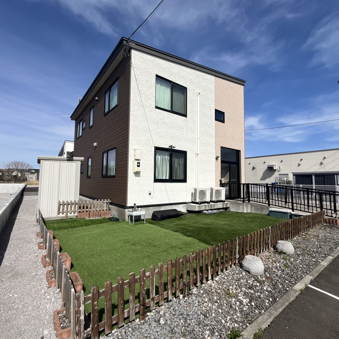 室蘭市八丁平1丁目49-30　中古住宅のその他共用部分
