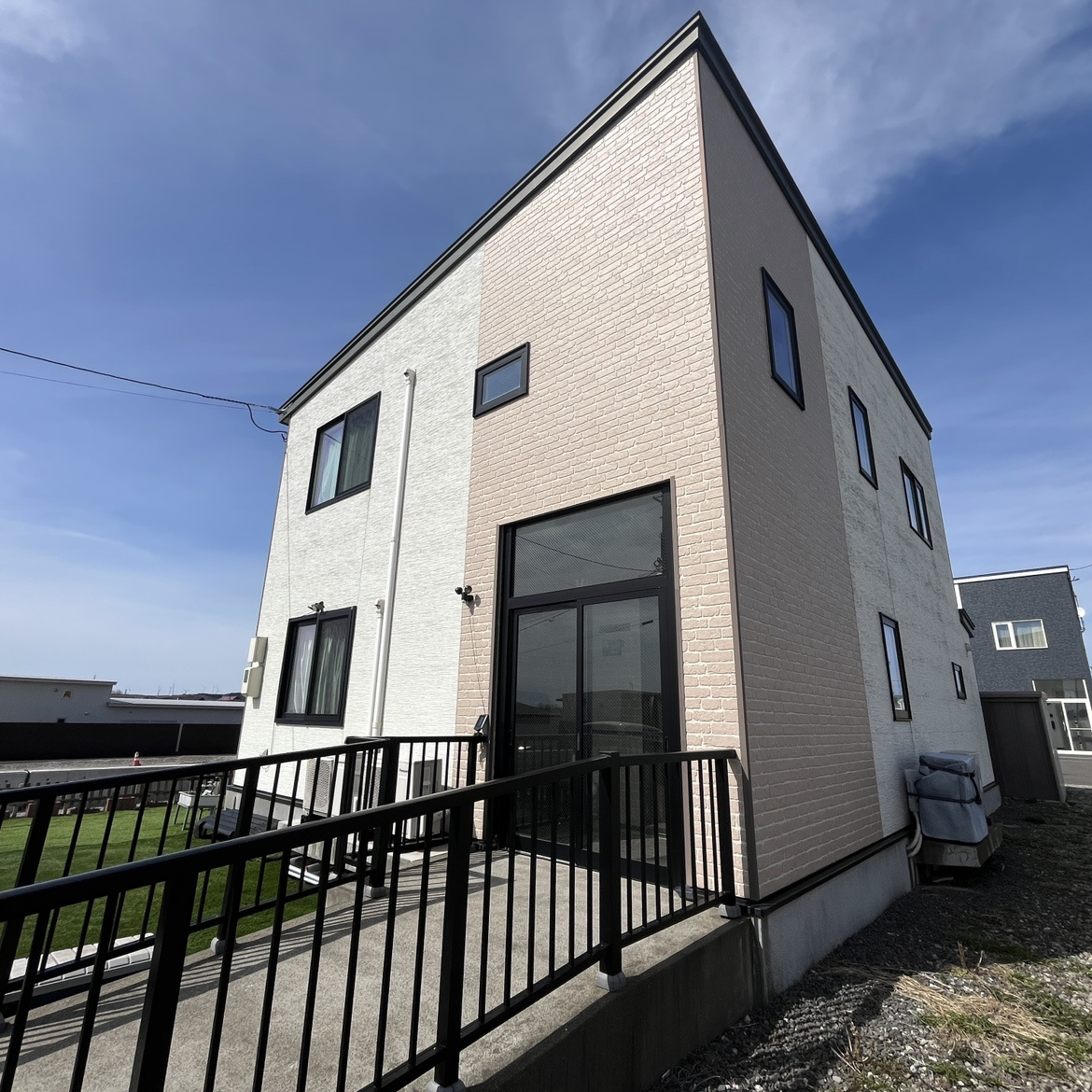 室蘭市八丁平1丁目49-30　中古住宅のその他共用部分