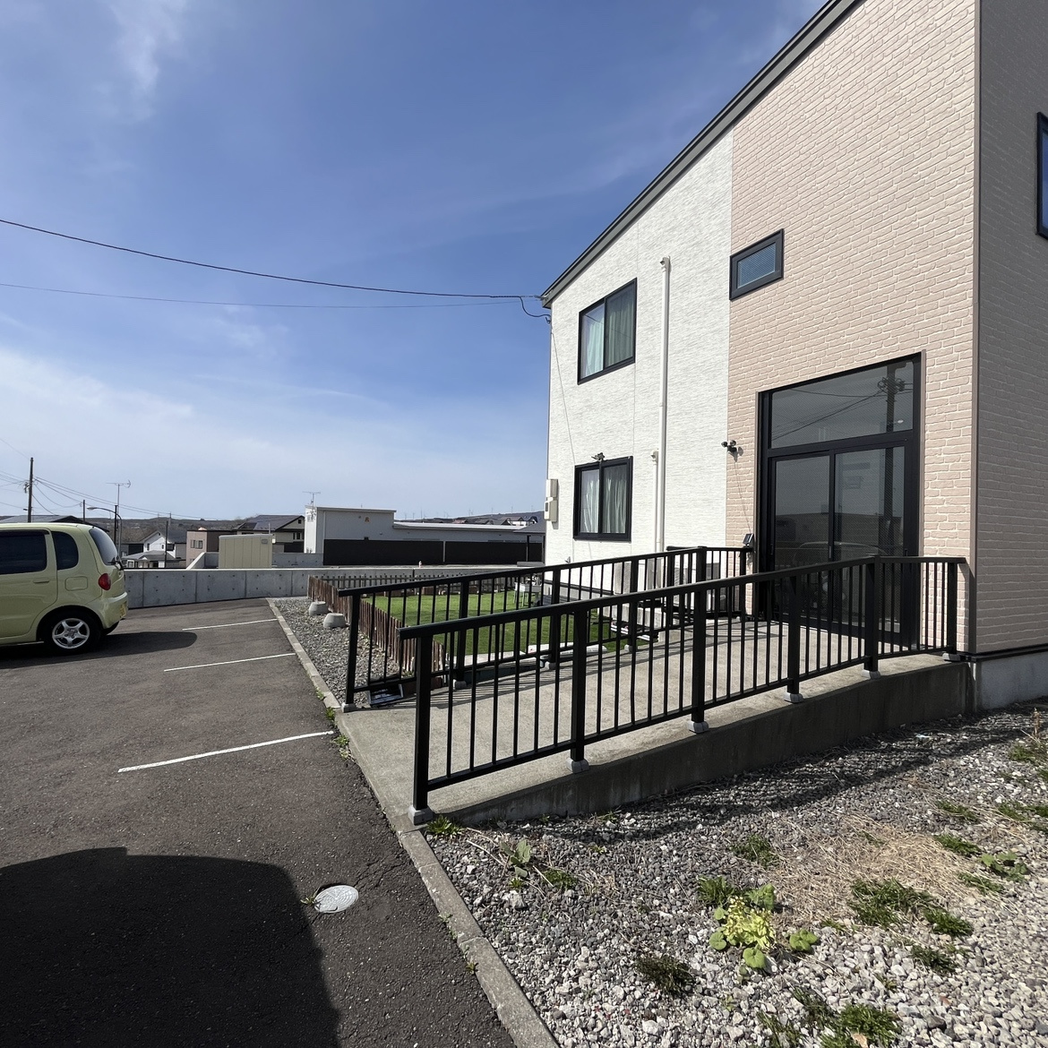 室蘭市八丁平1丁目49-30　中古住宅のその他共用部分