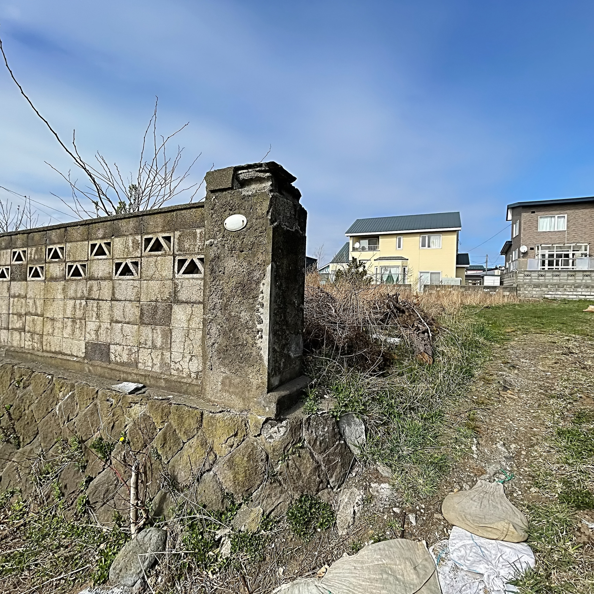 室蘭市日の出町3丁目336-10　土地の周辺