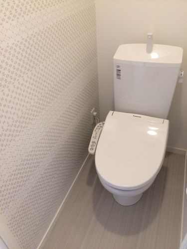 COMFORTIAのトイレ
