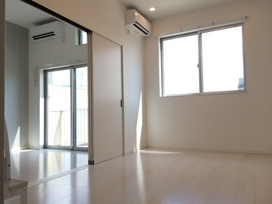 COMFORTIAの洋室