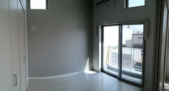 COMFORTIAの洋室
