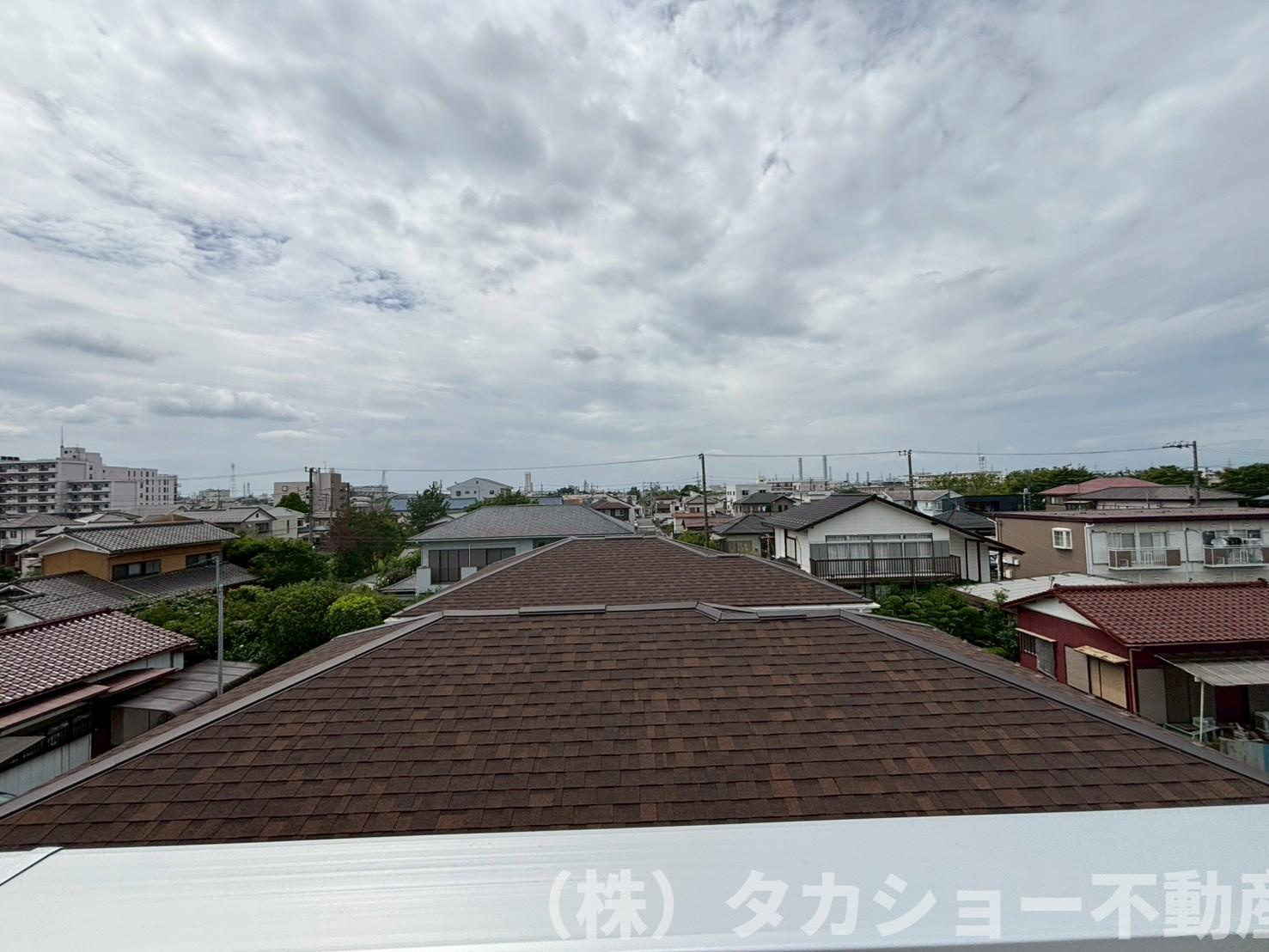 市原市八幡　築浅戸建の展望