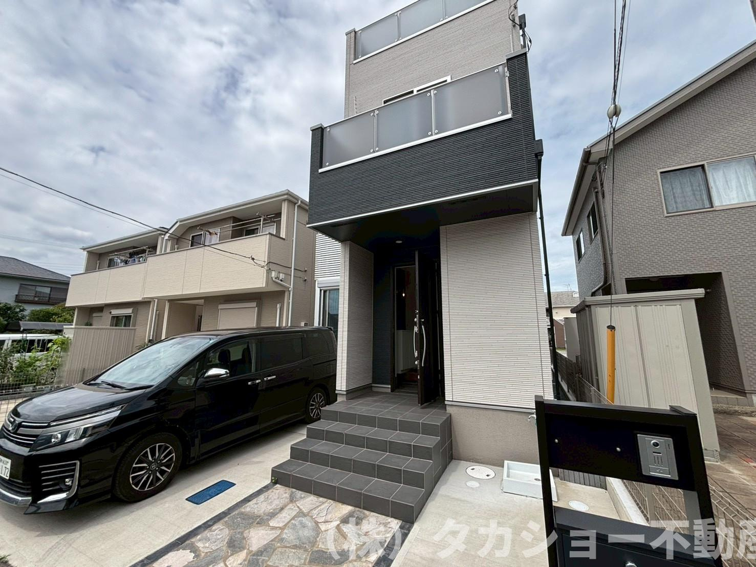 市原市八幡　築浅戸建の外観