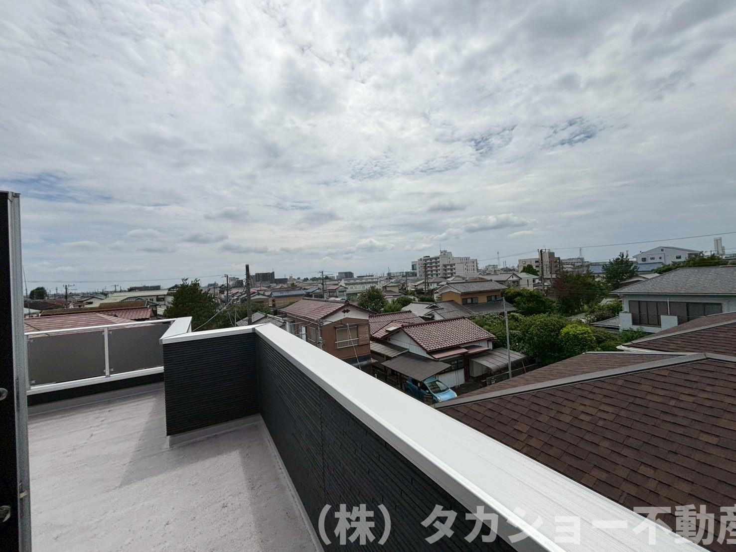 市原市八幡　築浅戸建の展望