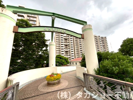 稲毛スカイタウン　ふれあいの街弐号館のその他共用部分