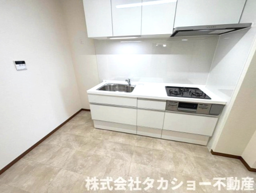 ダイアパレス千葉青葉台　イーストアベニューのキッチン
