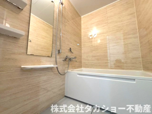 ダイアパレス千葉青葉台　イーストアベニューの浴室