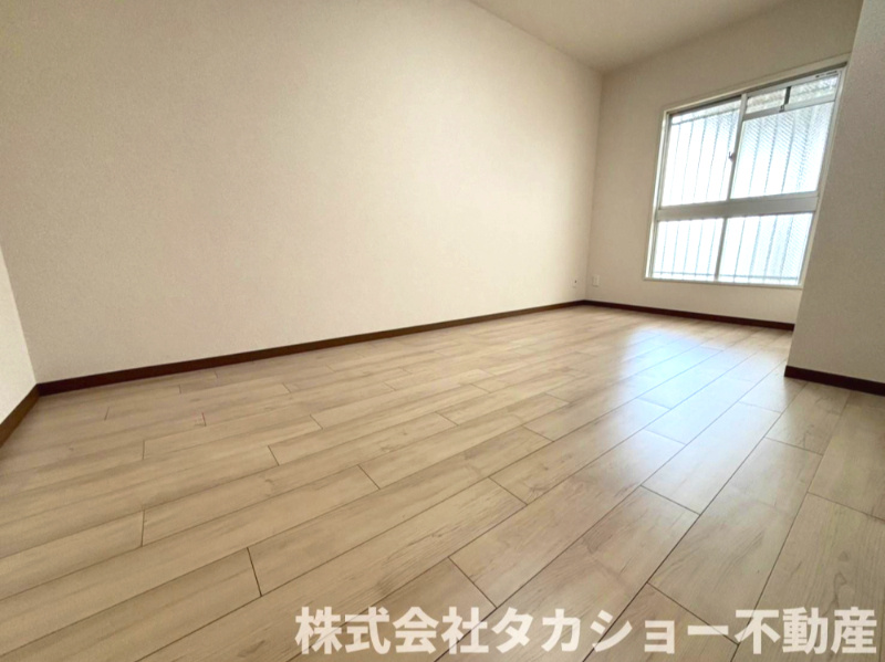 ダイアパレス千葉青葉台　イーストアベニューの洋室