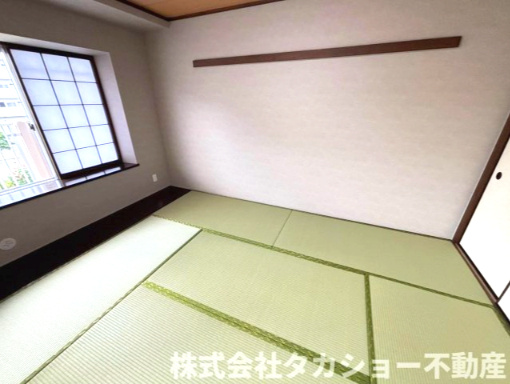 ダイアパレス千葉青葉台　イーストアベニューの和室