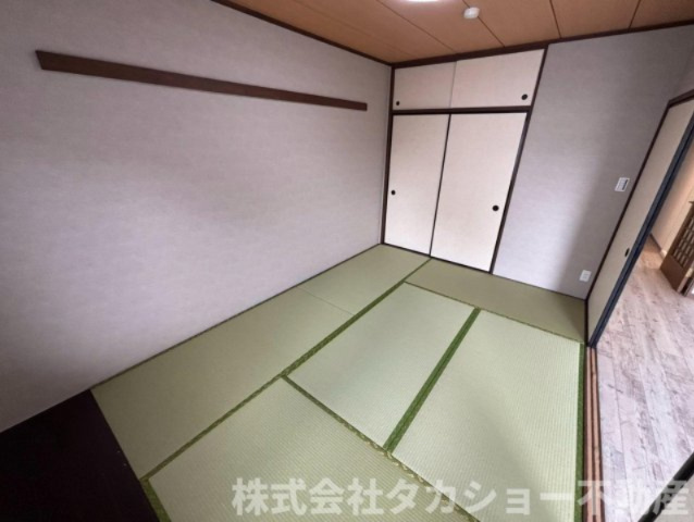ダイアパレス千葉青葉台　イーストアベニューの寝室