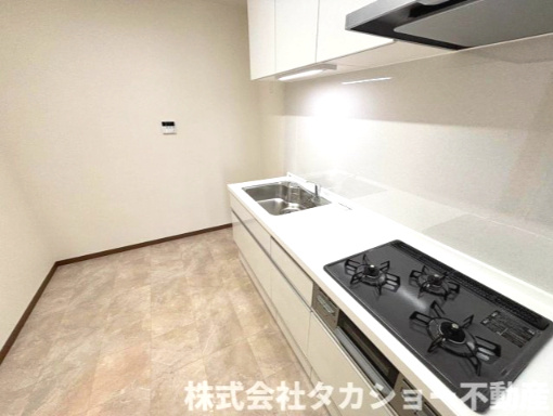 ダイアパレス千葉青葉台　イーストアベニューのキッチン