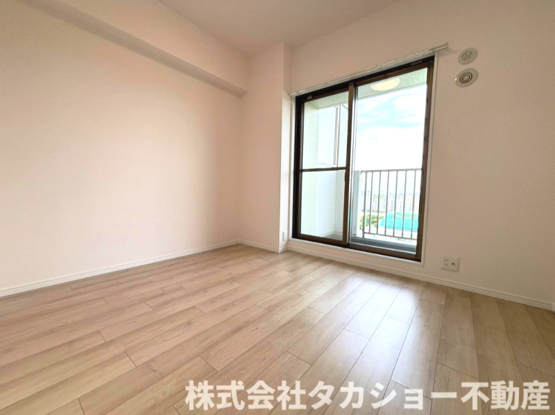 コープシティおゆみ野B棟の子供部屋