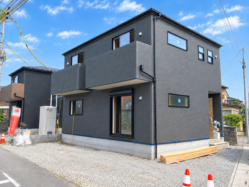 幸手市中4丁目第2（全2棟）2号棟　外観