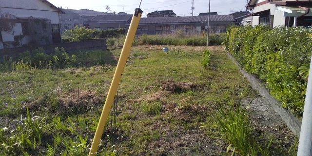 南房総市千倉町平舘の売地の外観