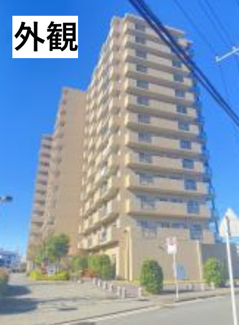 ローヤルシティ鴨居7番館【仲介手数料無料】ペット可♪の外観