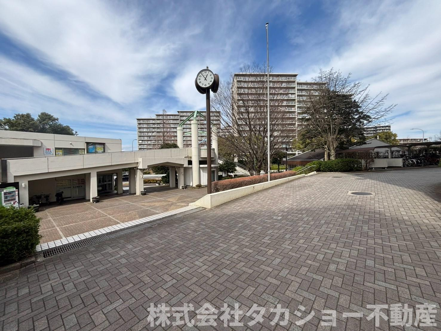 稲毛スカイタウンふれあいの街A棟のその他共用部分