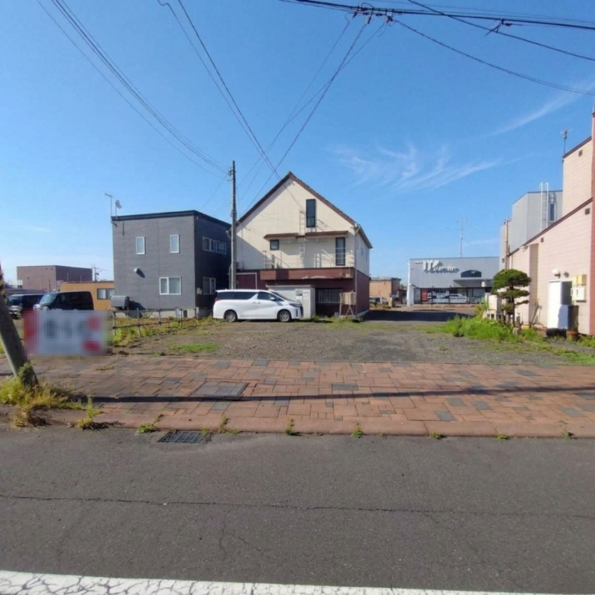 登別市富士町2丁目24　土地の土地図