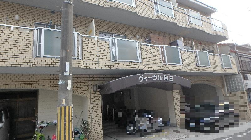 ヴィーヴル向日の外観