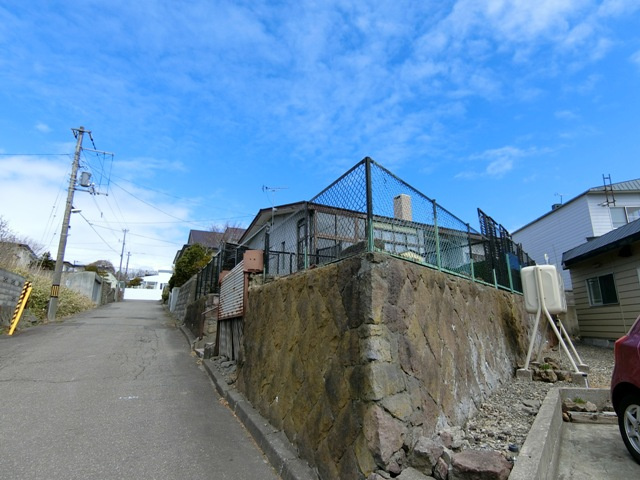室蘭市白鳥台4丁目31-3　中古住宅のその他共用部分