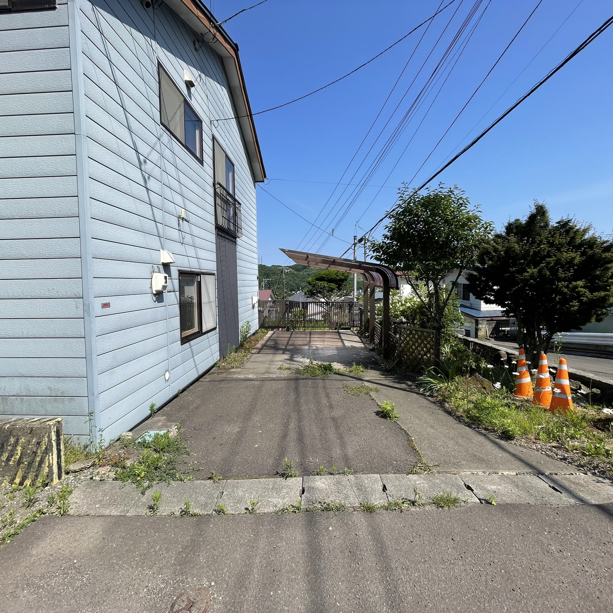 室蘭市水元町20-6　2世帯住宅のその他共用部分