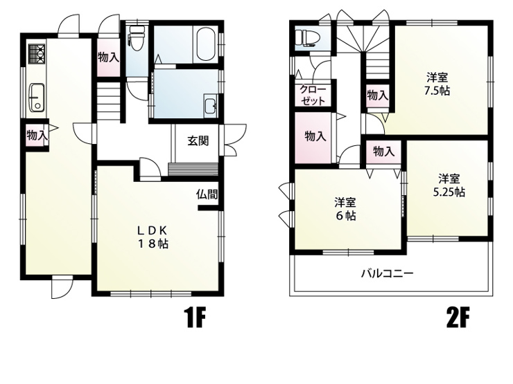杉戸町堤根　中古一戸建て