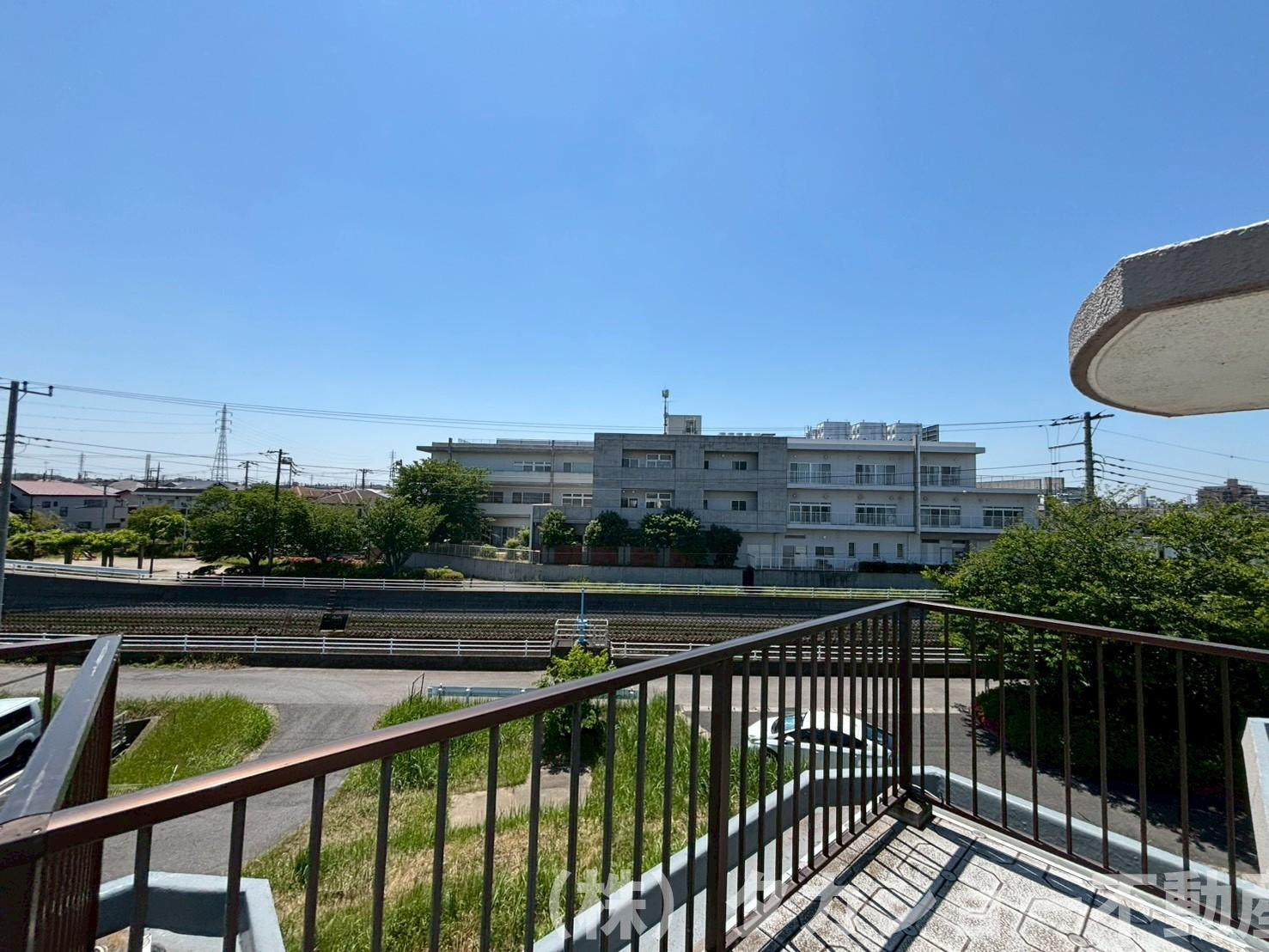 千葉市中央区南生実町　中古戸建の展望
