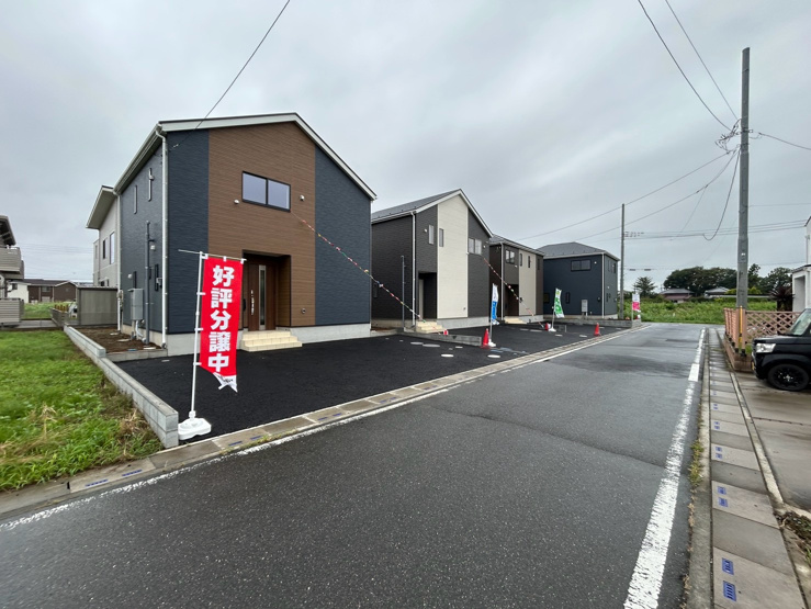 現地外観写真です！（2026年9月5日撮影）