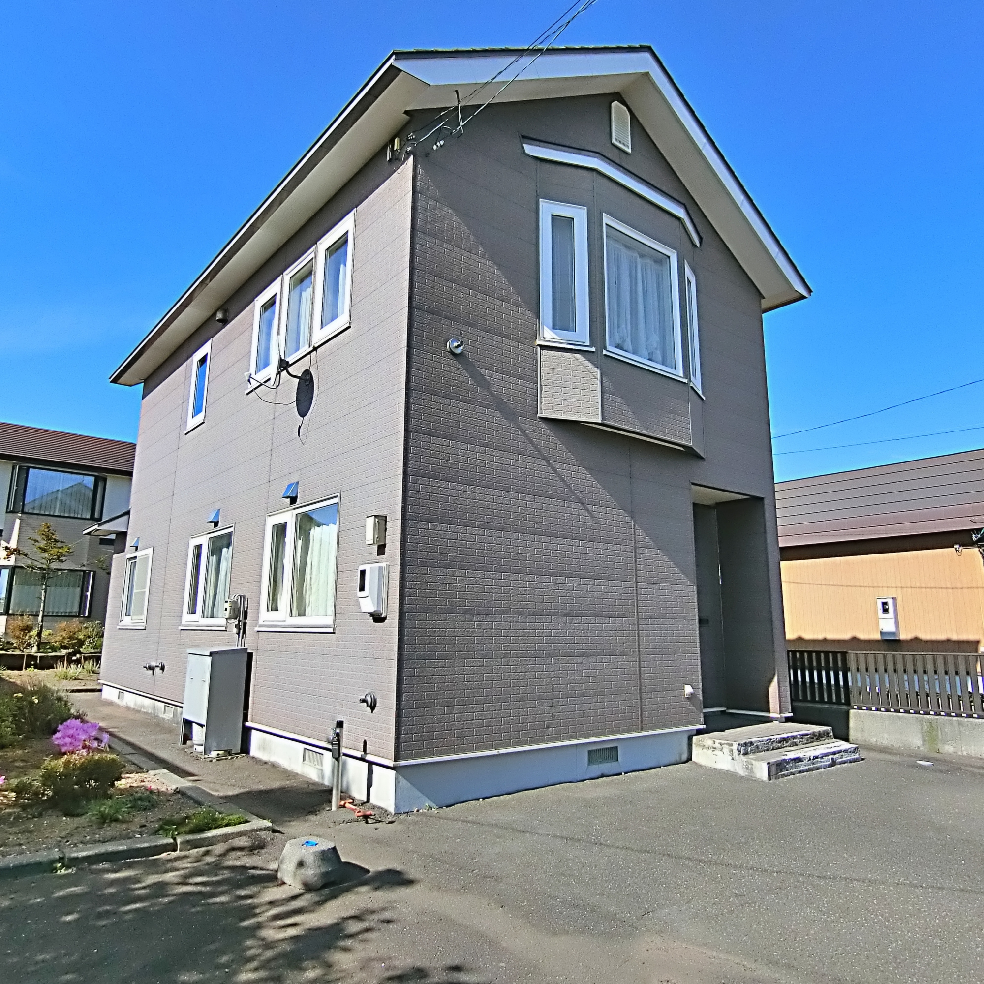 室蘭市八丁平2丁目28‐17　中古住宅のその他共用部分