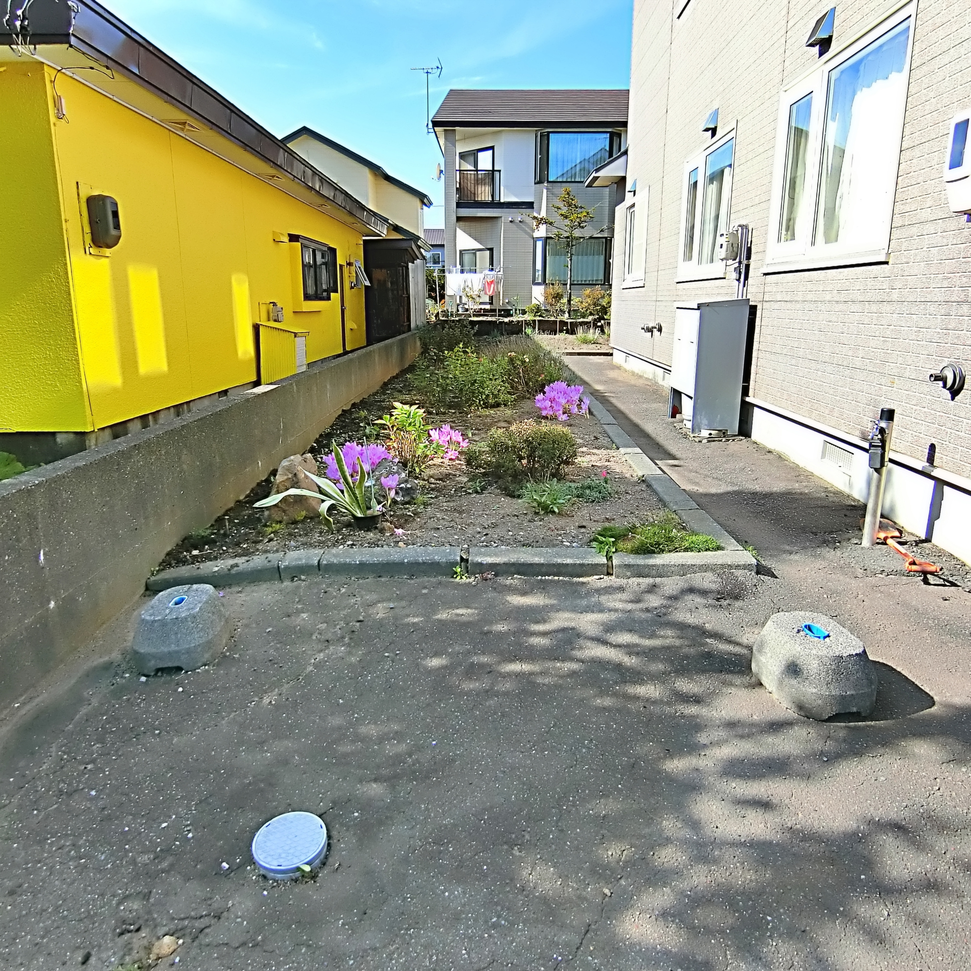 室蘭市八丁平2丁目28‐17　中古住宅のその他共用部分