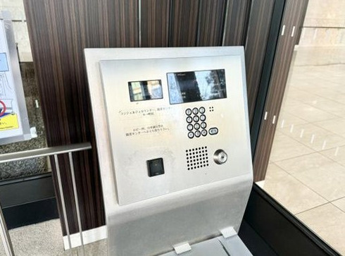 シティタワー麻布十番の防犯設備