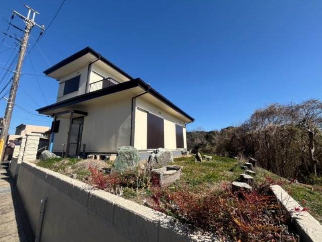 市原市椎の木台1丁目　中古戸建の外観