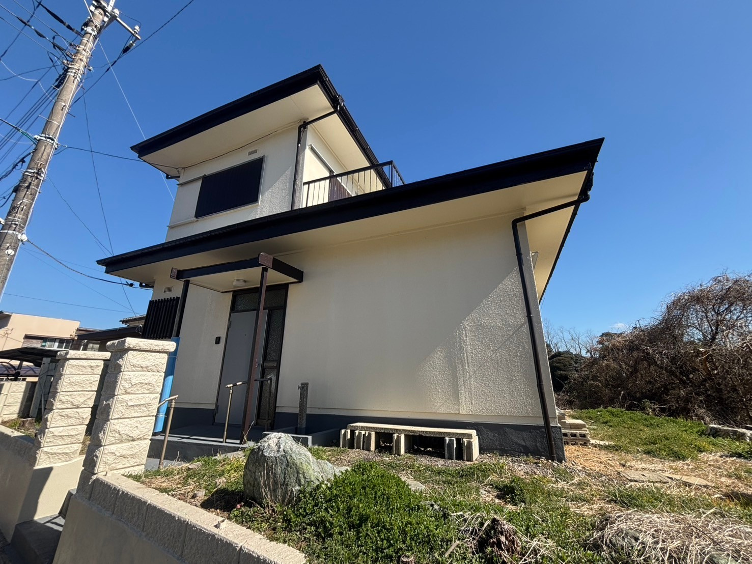 市原市椎の木台1丁目　中古戸建の外観