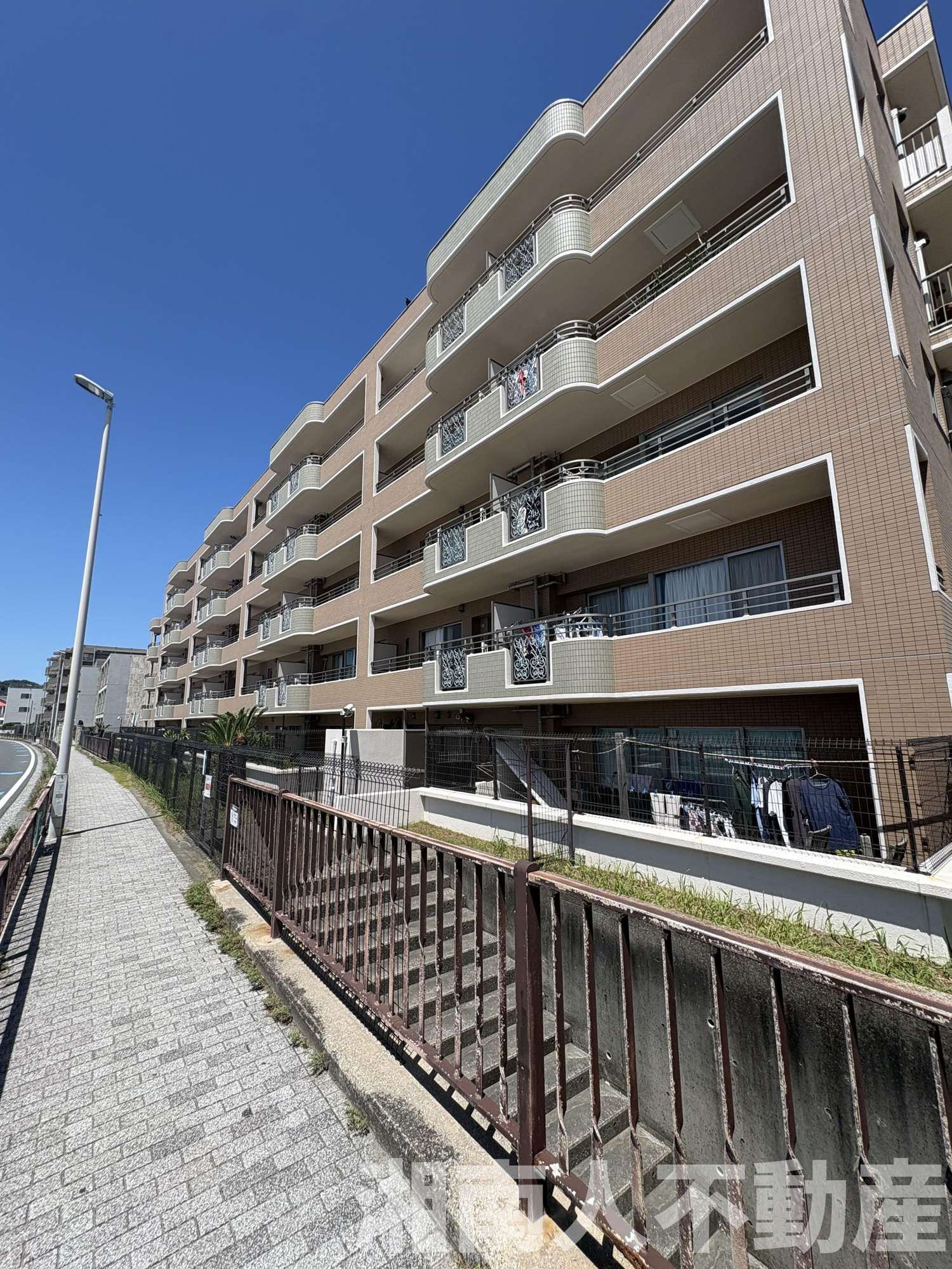 京急シティ逗子海岸の外観|外観も気になるポイント