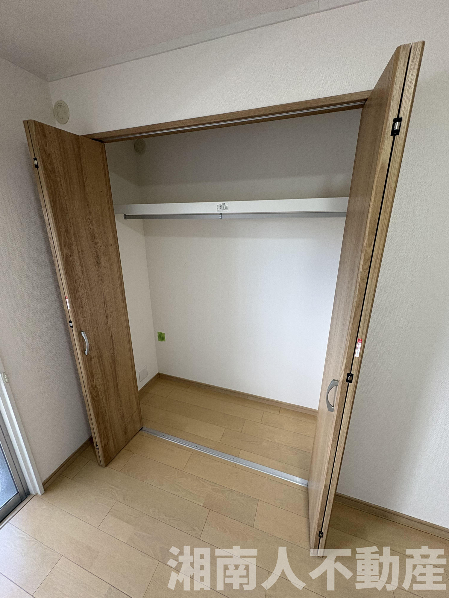 逗子ローズプラザマンションの収納|専用の収納スペースです