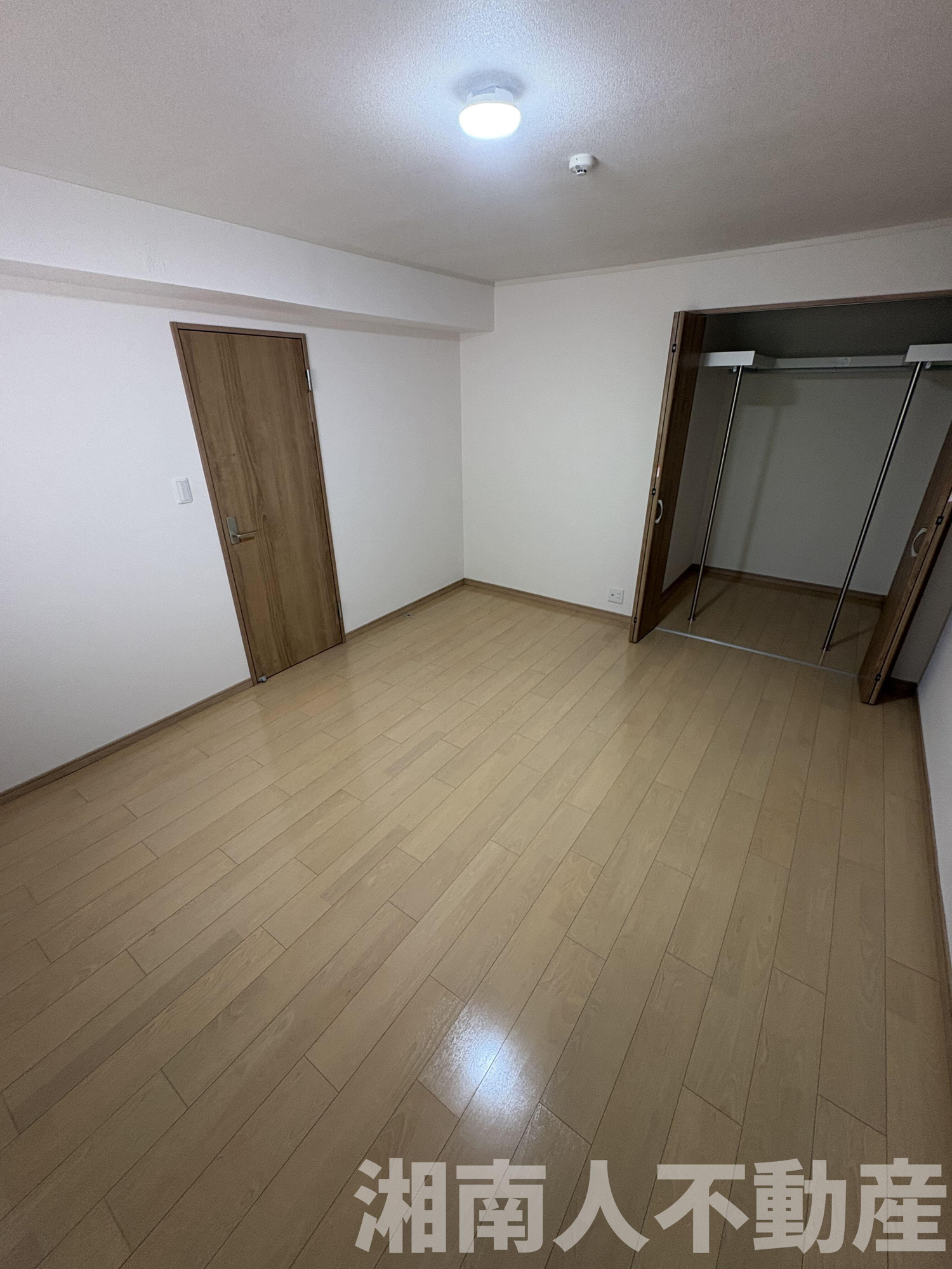 逗子ローズプラザマンションの洋室|使い勝手のいい洋室です