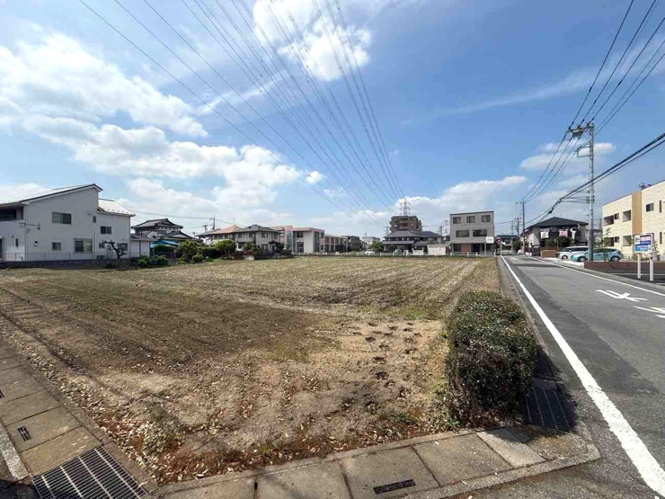 【外観】春日部市豊町２丁目(全10区画)6号地