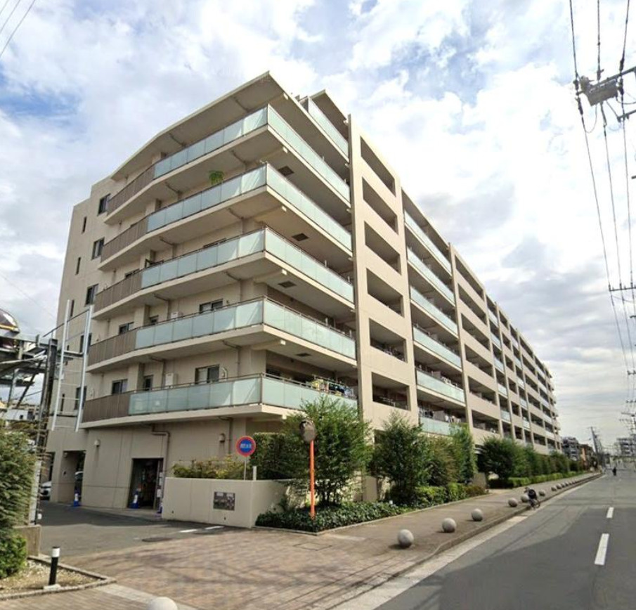 ジェイパーク横浜矢向フローラガーデン【仲介手数料半額】の外観
