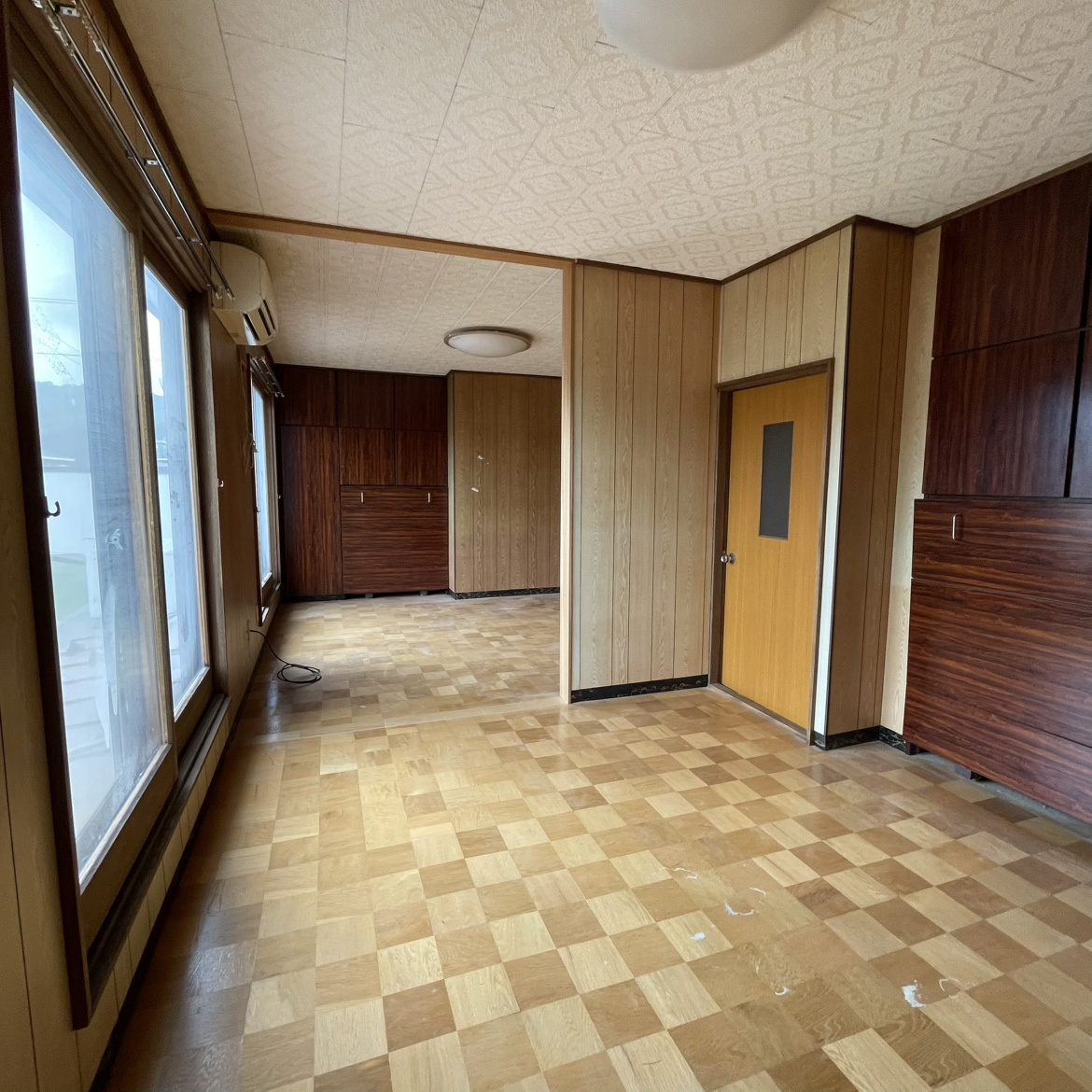 登別市若草町4丁目10-1　中古住宅の洋室