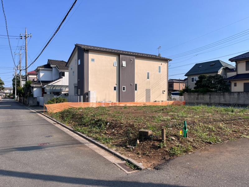 2号地　現場写真