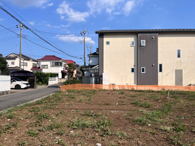 2号地　現地写真