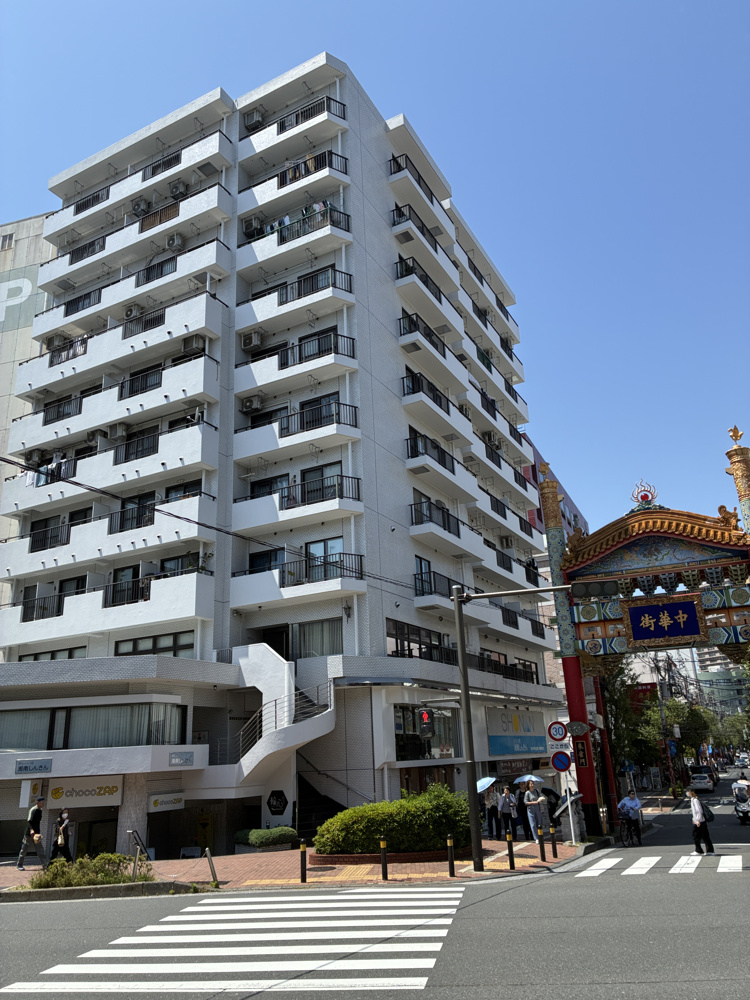 ポートヴィラ元町 の画像
