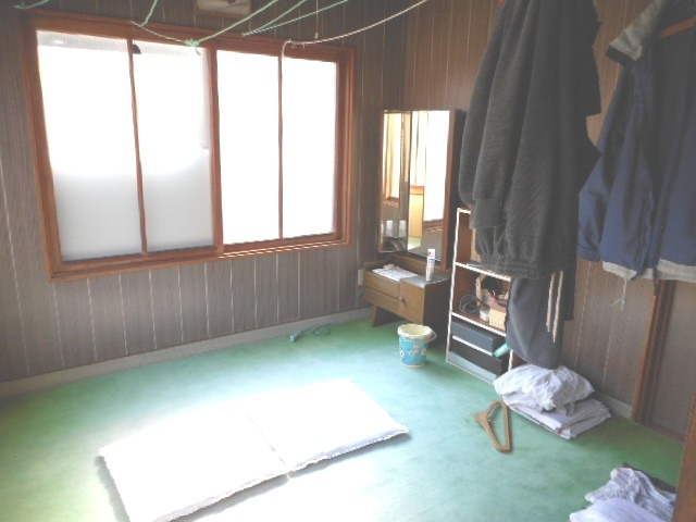 室蘭市知利別町3丁目19-16　中古住宅の和室