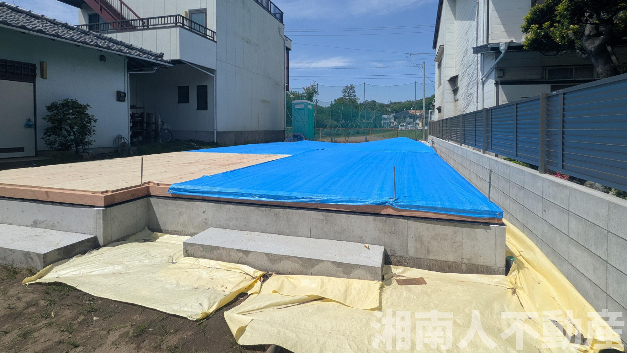 藤沢市鵠沼神明４丁目１７５新築戸建ての外観|物件の外観です