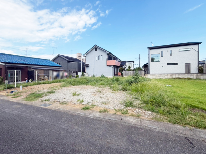 【深谷市緑ヶ丘　現地写真】2026/8/24撮影