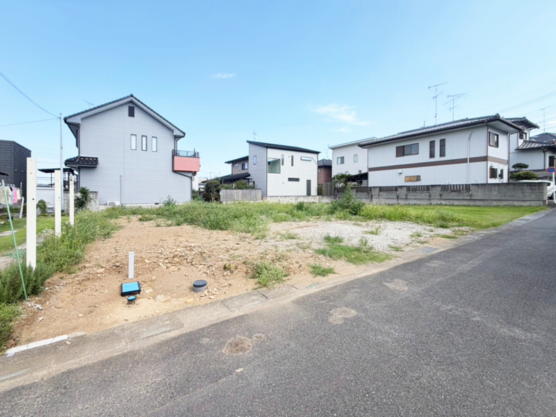 【深谷市緑ヶ丘　現地写真】2026/8/24撮影