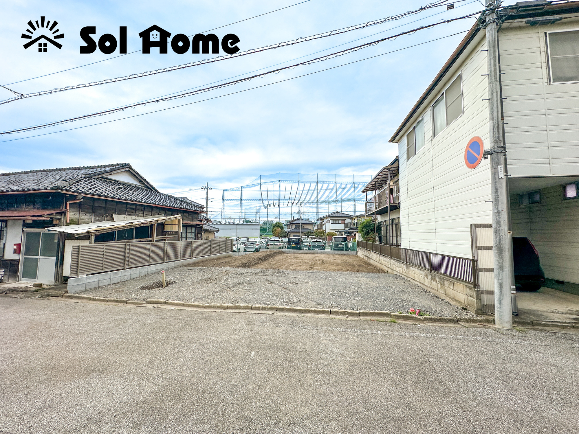 宇都宮市河原町1086番　新築住宅全１棟の外観|◆本日のご案内も大歓迎です♪◆ 図面や写真では分からない部分を不動産のプロが丁寧にご説明いたします！！ 年中無休のソルホームはいつでもお問い合わせをお待ちしております♪