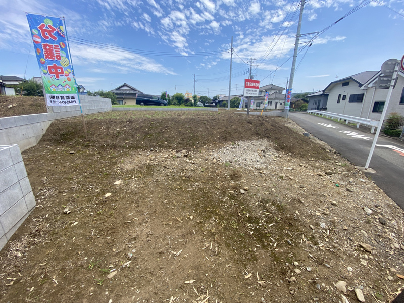 2号棟　土地図
