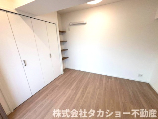 サンクレイドル千葉登戸スカイレジデンスの内装|中はこのようになっています